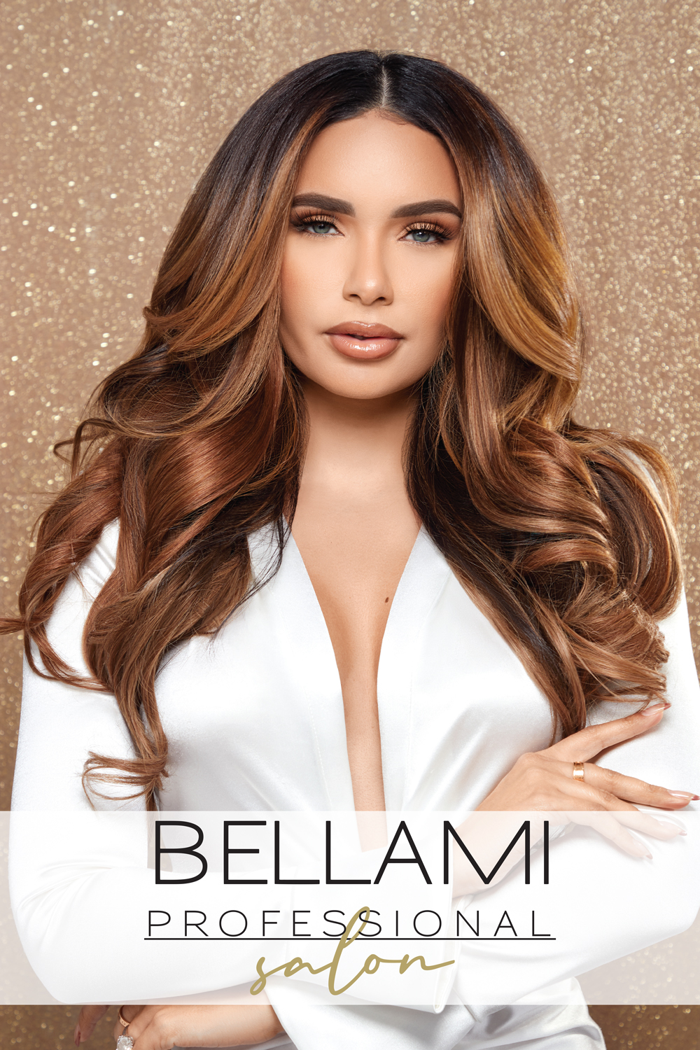 BELLAMI Professional Micro I-Tip Hair Extensions (Bead Application) -  BELLAMI PROFESSIONAL